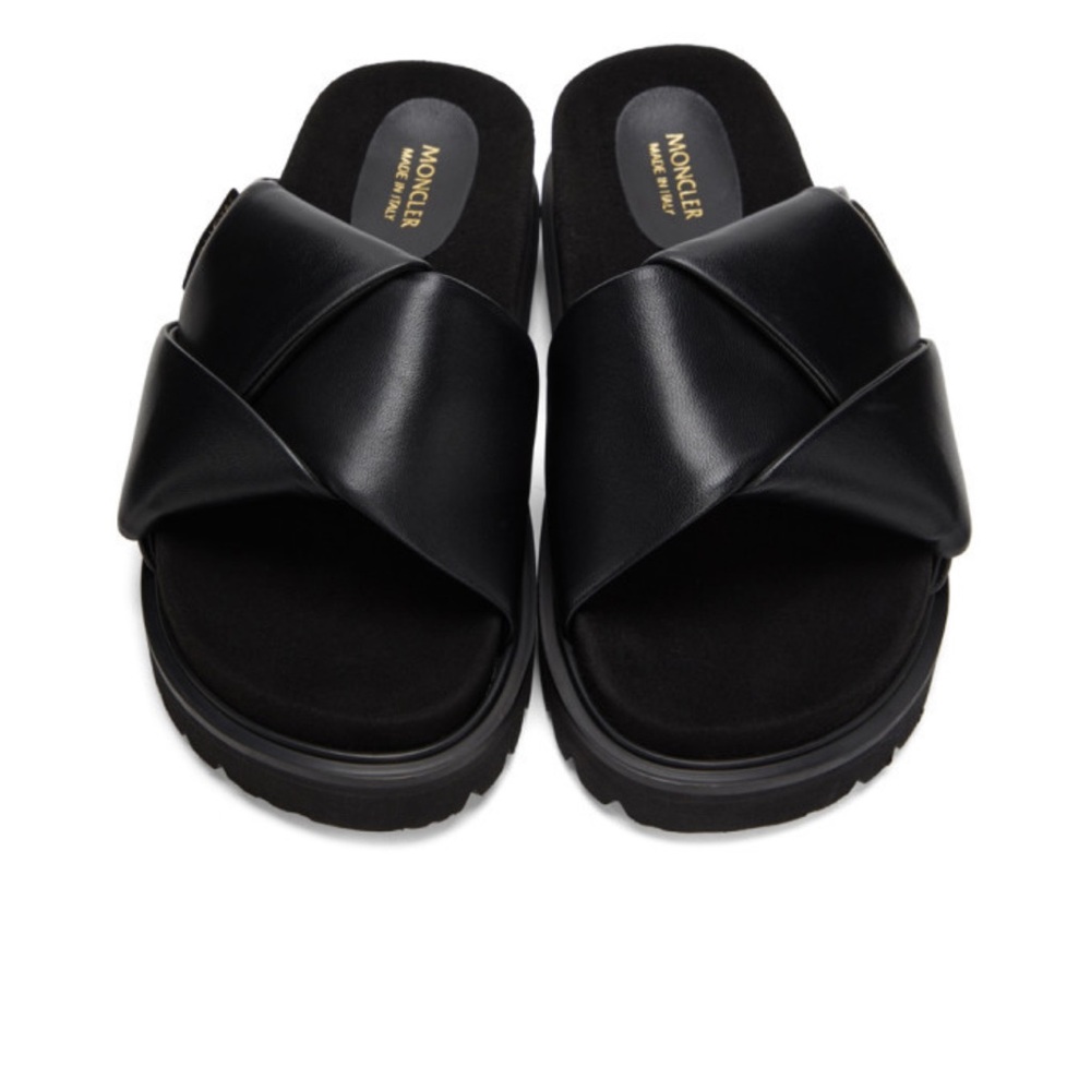 Moncler Slides